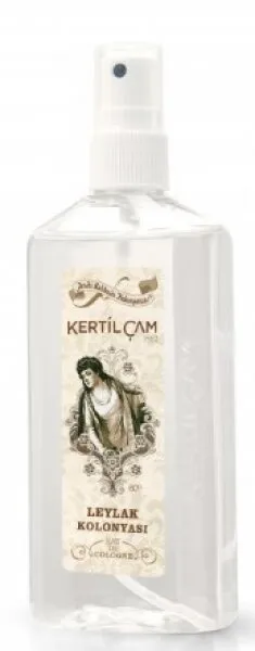 Kertil Çam Leylak Kolonyası Pet Şişe Sprey 160 ml Kolonya