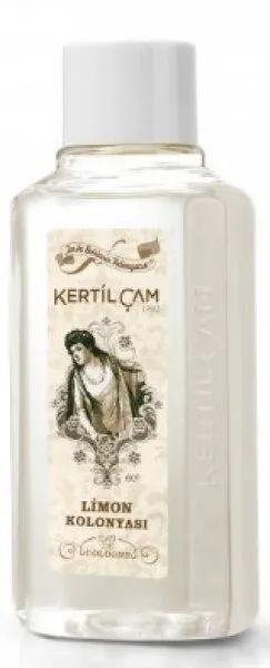 Kertil Çam Limon Kolonyası Pet Şişe 200 ml Kolonya