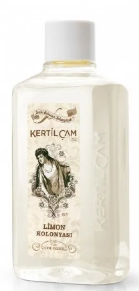 Kertil Çam Limon Kolonyası Pet Şişe 380 ml Kolonya