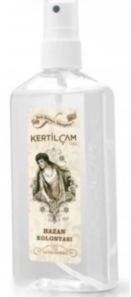 Kertil Çam Limon Kolonyası Pet Şişe Sprey 160 ml Kolonya