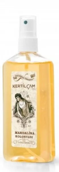 Kertil Çam Mandalina Kolonyası Pet Şişe Sprey 160 ml Kolonya