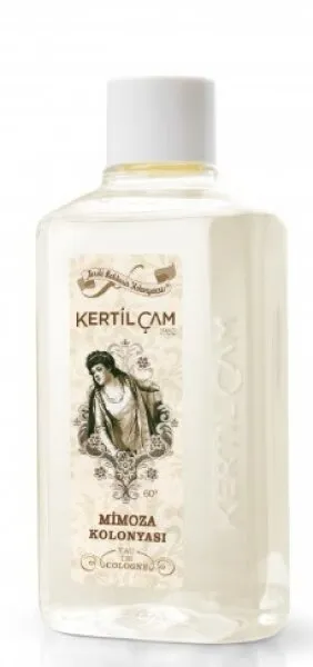 Kertil Çam Mimoza Kolonyası Pet Şişe 380 ml Kolonya