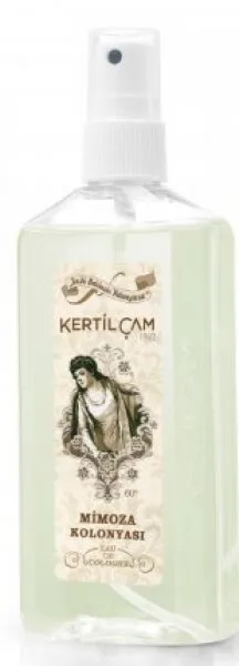 Kertil Çam Mimoza Kolonyası Pet Şişe Sprey 160 ml Kolonya