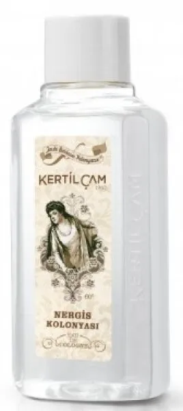 Kertil Çam Nergis Kolonyası Pet Şişe 200 ml Kolonya