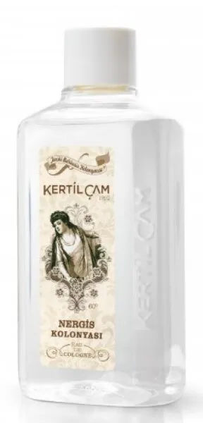 Kertil Çam Nergis Kolonyası Pet Şişe 380 ml Kolonya