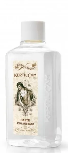 Kertil Çam Safir Kolonyası Pet Şişe 380 ml Kolonya