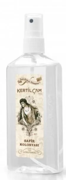 Kertil Çam Safir Kolonyası Pet Şişe Sprey 160 ml Kolonya