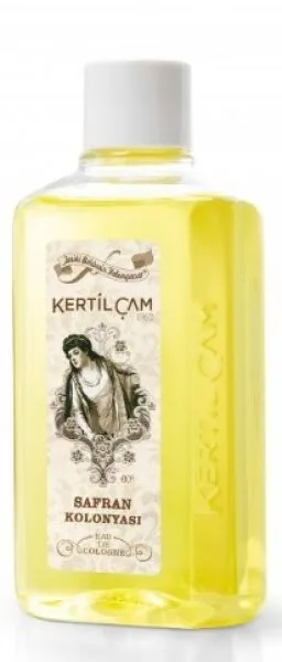 Kertil Çam Safran Kolonyası Pet Şişe 380 ml Kolonya