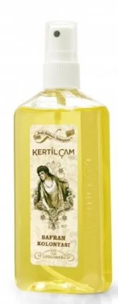 Kertil Çam Safran Kolonyası Pet Şişe Sprey 160 ml Kolonya