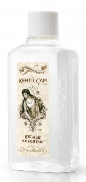 Kertil Çam Şelale Kolonyası Pet Şişe 380 ml Kolonya