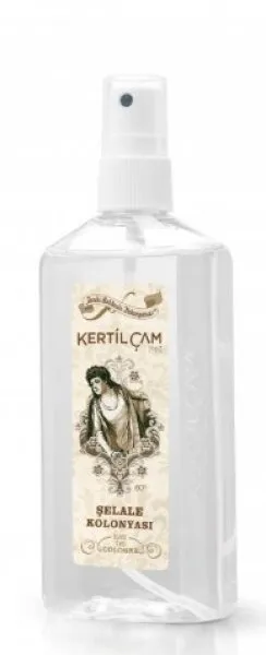 Kertil Çam Şelale Kolonyası Pet Şişe Sprey 160 ml Kolonya