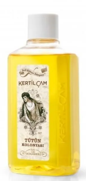 Kertil Çam Tütün Kolonyası Pet Şişe 380 ml Kolonya