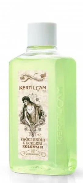 Kertil Çam Yağcıbedir Geceleri Kolonyası Pet Şişe 380 ml Kolonya