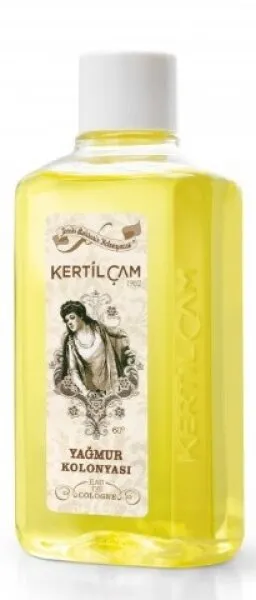 Kertil Çam Yağmur Kolonyası Pet Şişe 380 ml Kolonya