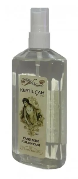 Kertil Çam Yasemin Kolonyası Pet Şişe Sprey 160 ml Kolonya