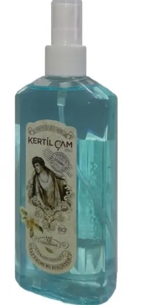 Kertil Çam Yaz Yağmuru Kolonyası Pet Şişe Sprey 160 ml Kolonya