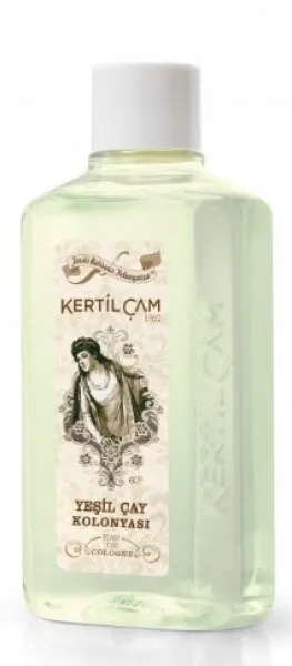 Kertil Çam Yeşil Çay Kolonyası Pet Şişe 380 ml Kolonya