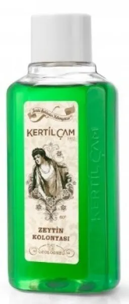 Kertil Çam Zeytin Kolonyası Pet Şişe 200 ml Kolonya