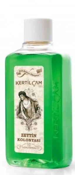 Kertil Çam Zeytin Kolonyası Pet Şişe 380 ml Kolonya