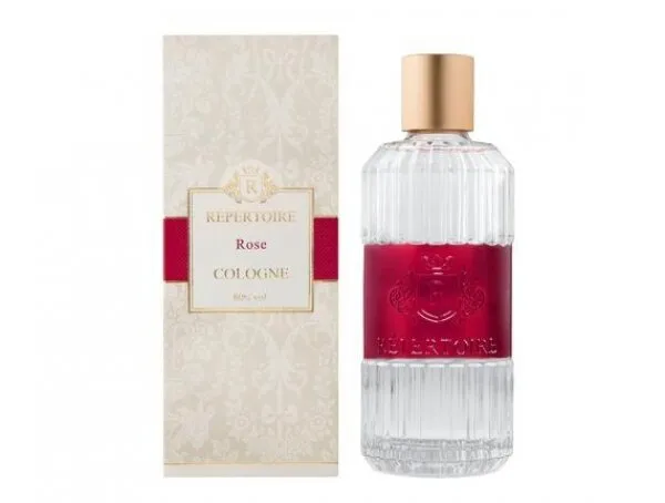 Madame Coco Repertoire Rose Gül Kolonya Cam Şişe 200 ml Kolonya