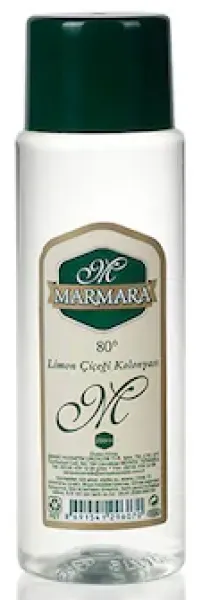 Marmara Limon Kolonyası Pet Şişe 200 ml Kolonya