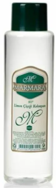 Marmara Limon Kolonyası Pet Şişe 400 ml Kolonya