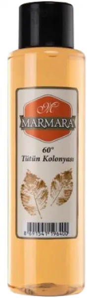 Marmara Tütün Kolonyası Pet Şişe 200 ml Kolonya