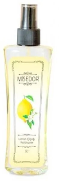 Misedor Limon Çiçeği Kolonyası Pet Şişe Sprey 150 ml Kolonya