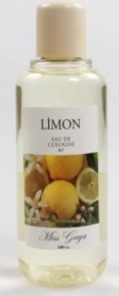 Miss Gaya Limon Kolonyası Pet Şişe 200 ml Kolonya