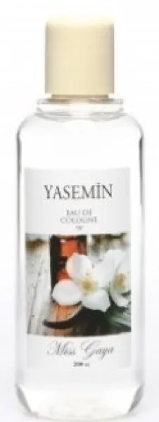 Miss Gaya Yasemin Kolonyası Pet Şişe 200 ml Kolonya