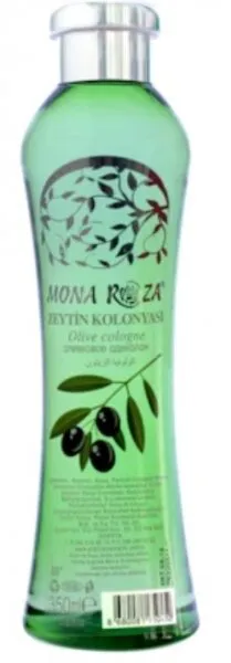 Mona Roza Zeytin Kolonyası Pet Şişe 350 ml Kolonya