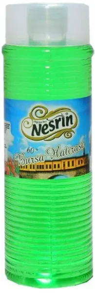 Nesrin Bursa Hatırası Kolonyası Pet Şişe 400 ml Kolonya