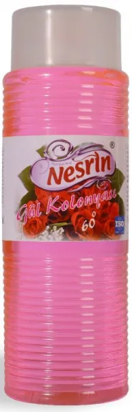 Nesrin Gül Kolonyası Pet Şişe 400 ml Kolonya