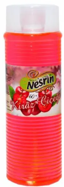 Nesrin Kiraz Çiçeği Kolonyası Pet Şişe 400 ml Kolonya