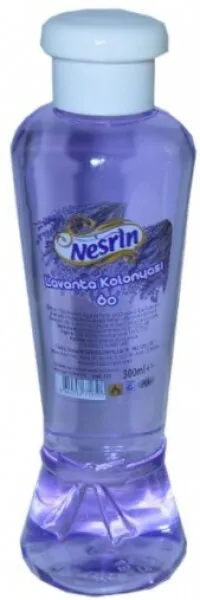 Nesrin Lavanta Kolonyası Pet Şişe 300 ml Kolonya