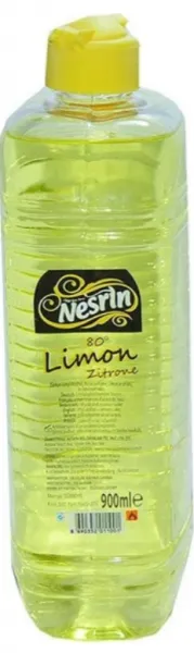 Nesrin Limon Kolonyası Bidon 900 ml Kolonya