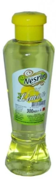 Nesrin Limon Kolonyası Pet Şişe 300 ml Kolonya