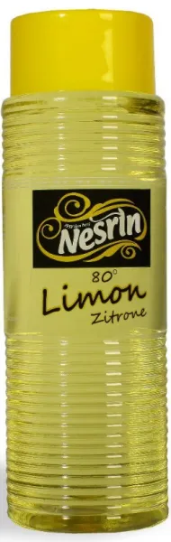 Nesrin Limon Kolonyası Pet Şişe 400 ml Kolonya