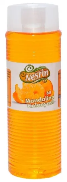 Nesrin Mandalina Kolonyası Pet Şişe 400 ml Kolonya