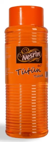 Nesrin Tütün Kolonyası Pet Şişe 500 ml Kolonya