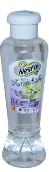 Nesrin Zambak Kolonyası Pet Şişe 300 ml Kolonya