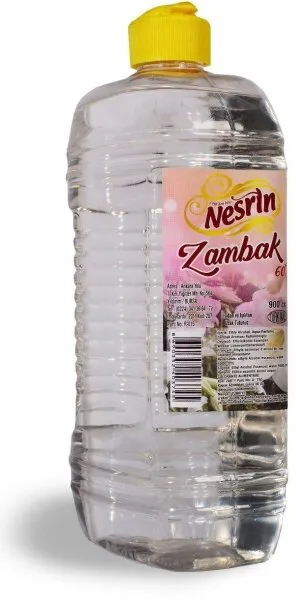 Nesrin Zambak Kolonyası Pet Şişe 900 ml Kolonya