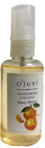 O'juvi Mandalina Kolonyası Pet Şişe Sprey 50 ml Kolonya