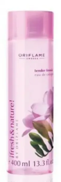 Oriflame Fresh & Nature Frezya Kolonyası Pet Şişe 400 ml Kolonya