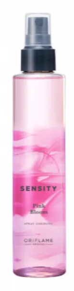 Oriflame Sensity Pink Bloom Kolonyası Pet Şişe Sprey 200 ml Kolonya