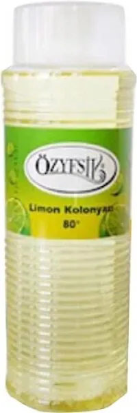 Özyeşil Limon Kolonyası Pet Şişe 250 ml Kolonya