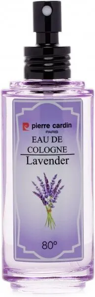 Pierre Cardin Eau De Lavanta Kolonyası Cam Şişe Sprey 100 ml Kolonya