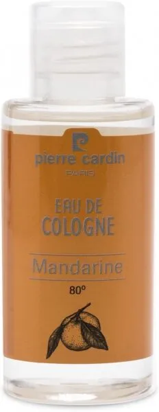 Pierre Cardin Eau De Mandalina Kolonyası Pet Şişe 50 ml Kolonya