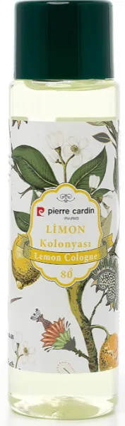 Pierre Cardin Limon Kolonyası Pet Şişe 200 ml Kolonya