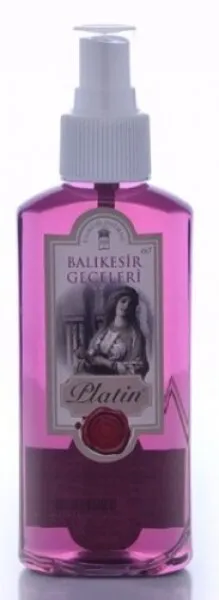 Platin Balıkesir Geceleri Kolonyası Pet Şişe 160 ml Kolonya